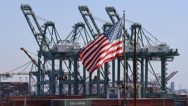 美中贸易争端导致出口订单减少