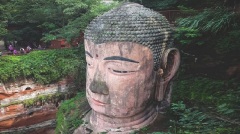 古人为什么在四川建造世界最大的佛像(组图)