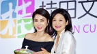 延續傳統藝術楊貴媚陳美鳳一同獻身公益(組圖)