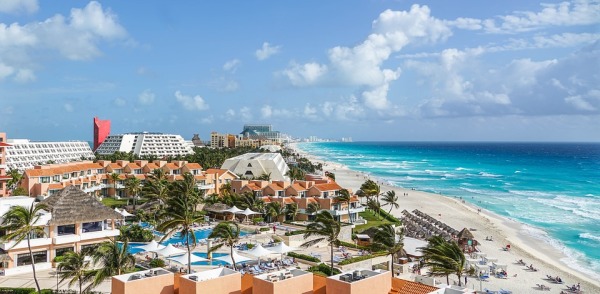 加勒比海度假区酒店