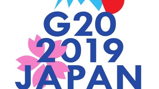 2019年大阪G20峰会图标