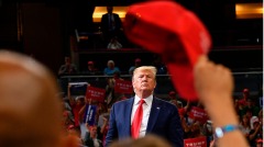 三大政績助攻川普競選連任(圖)