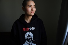 中國正義的代言人709律師近況寫真(組圖)