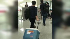 新疆青海機場相繼現特殊通道內幕令人震驚（視頻）(組圖)