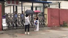 李文足成功首次探監稱丈夫性情大變消瘦蒼老(圖)