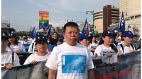 纽约华人集会揭真相声讨中共：暴政必亡(组图)