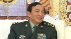 一度去向不明武警原政委朱生嶺調任中部戰區政委(圖)