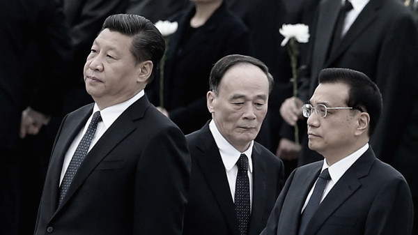 中共政权危机深重，中南海当权者心中有数？