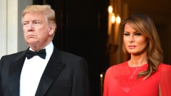 美總統出訪為何必帶核足球與一整冰箱的鮮血(組圖)