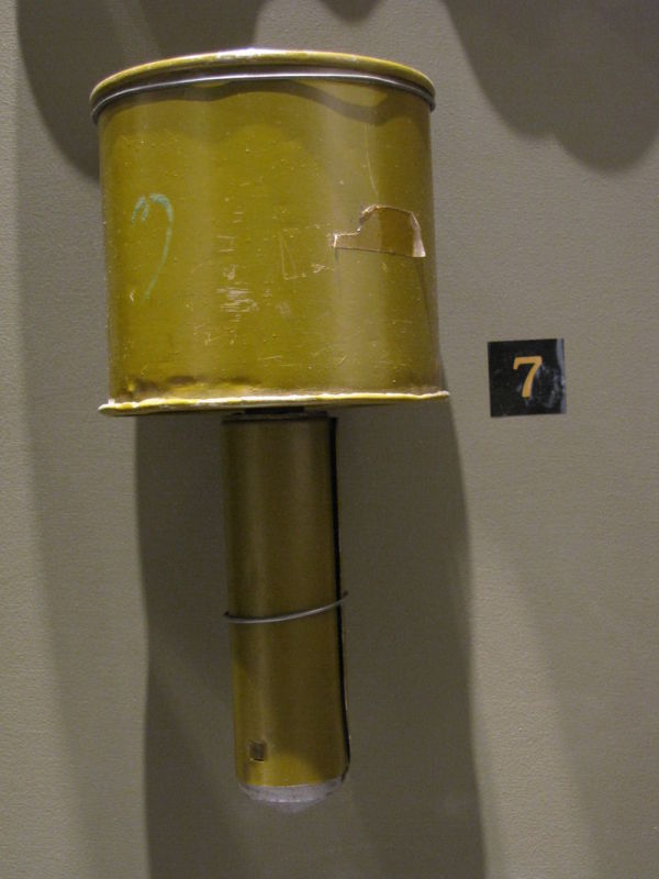 蘇聯的RPG－40反坦克手榴彈