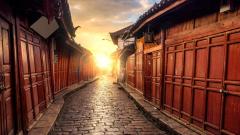 中国“迷魂阵村”让人产生时空错觉(图)