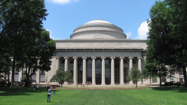 美国麻省理工学院。（图片来源：John Phelan/WIKI/CC BY-SA）
