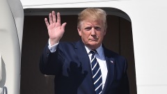 CNN民調：多數美國人認為川普將連任(圖)