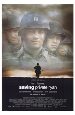 《Saving Private Ryan》