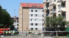 瑞典發生大爆炸整排公寓窗戶陽臺被炸飛(圖視頻)