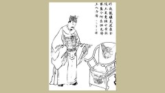 东吴末朝皇帝不敬佛像当场遭惩后醒悟(图)