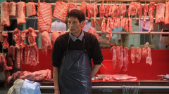 小店主们：你们大家都还好吗(图)