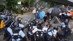 香港仍是中國重要金融中心大灣區或讓港慢性死亡(圖)