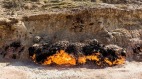神奇據說這團火焰已持續燃燒4000年不滅(圖)