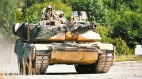 美军售科威特M1A2战车训练装备强化盟友战力&nbsp;(图)
