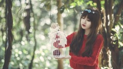 少女被母親關木屋2年像坐牢但稱很感激媽媽(圖)