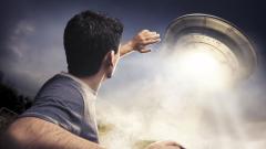 英国作家被外星人绑架的经历(图)