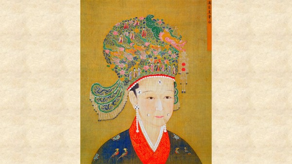 中國歷史上唯一走完金婚的宋高宗皇后吳氏，謚號「憲聖慈烈皇后」。