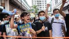 “一国两制”只是计谋香港将被改造成西藏(图)