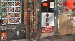 嫌飯菜上太慢華男掀桌砸傷餐廳員工(圖)