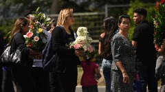 越境父女溺亡美墨邊境薩國總統：我們國家負責(圖)