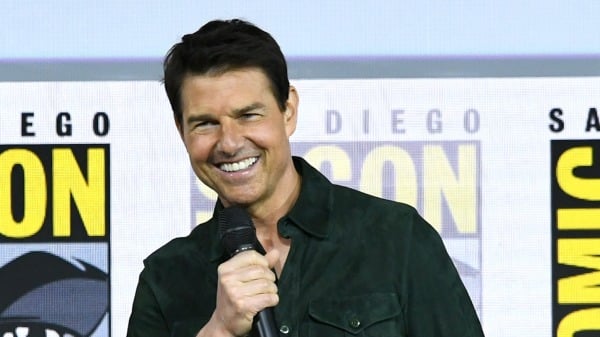 湯姆克魯斯（Tom Cruise）將拍攝人類首部到外太空取景的電影，但關於電影細節仍保密到家，至今未公開正式片名。