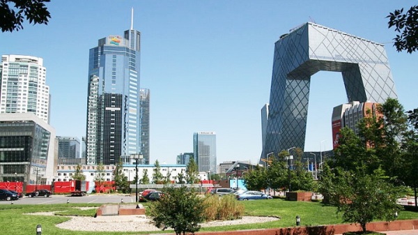 中共三大恐怖建築破壞北京的風水布局