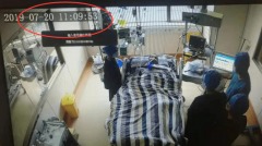港星任達華遇刺濺血求救檔案病歷曝光(視頻組圖)