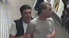 惊传伦敦地铁遭施放毒气警方正追捕2嫌(图)