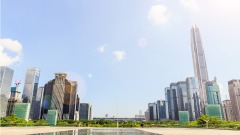 中国经济问题缩影深圳办公楼空置率高升(图)