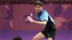 連勝兩大中國球王17歲台灣小將震撼桌壇(組圖)