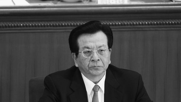 曾慶紅是1997年之後香港全境黑社會的總堂主。