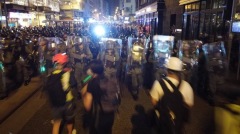 今天香港明天台灣中共疑佈局為鎮壓鋪路(視頻組圖)