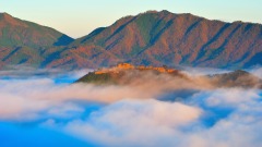 古代长寿者彭祖向采女传递长寿之真谛(图)