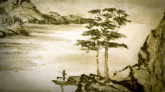 东晋重臣与唐朝少年相遇跨越时空相见(图)