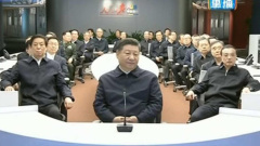 郑中原：中南海权力恐怖新格局(图)