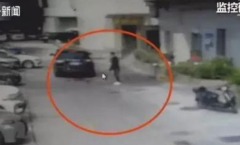 車後一聲響14000元沒了小心碰瓷新套路已出現(圖)