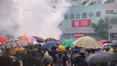 「727反送中」香港「光復元朗」大遊行(組圖)