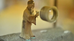 3000年歷史的藝術創作－毫芒雕刻(組圖)
