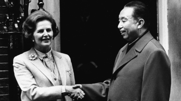1966年春，华国锋得知自己是毛泽东的长子。