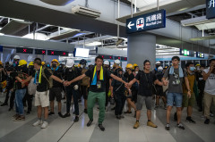 香港變了我們更要守望相助(圖)