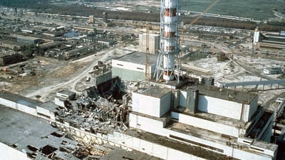 切爾諾貝利事故是世界上最嚴重的一起核洩漏事故，蘇聯官方在處理事故時刻意隱瞞和欺騙。