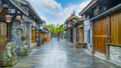 失明奇人未卜先知果真发生靖康之难(图)