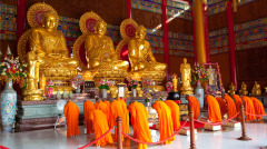 疯僧的事时有所闻他们具有特异功能(图)