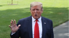 貿易談判之際川普又扔推文炸彈揭中共謊言(圖)